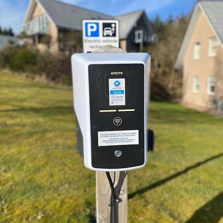 Favour Villa Banchory Eksteriør billede