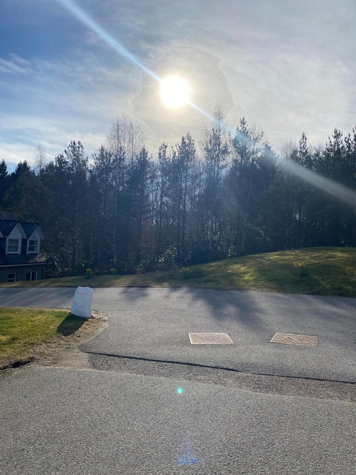 Favour Villa Banchory Eksteriør billede