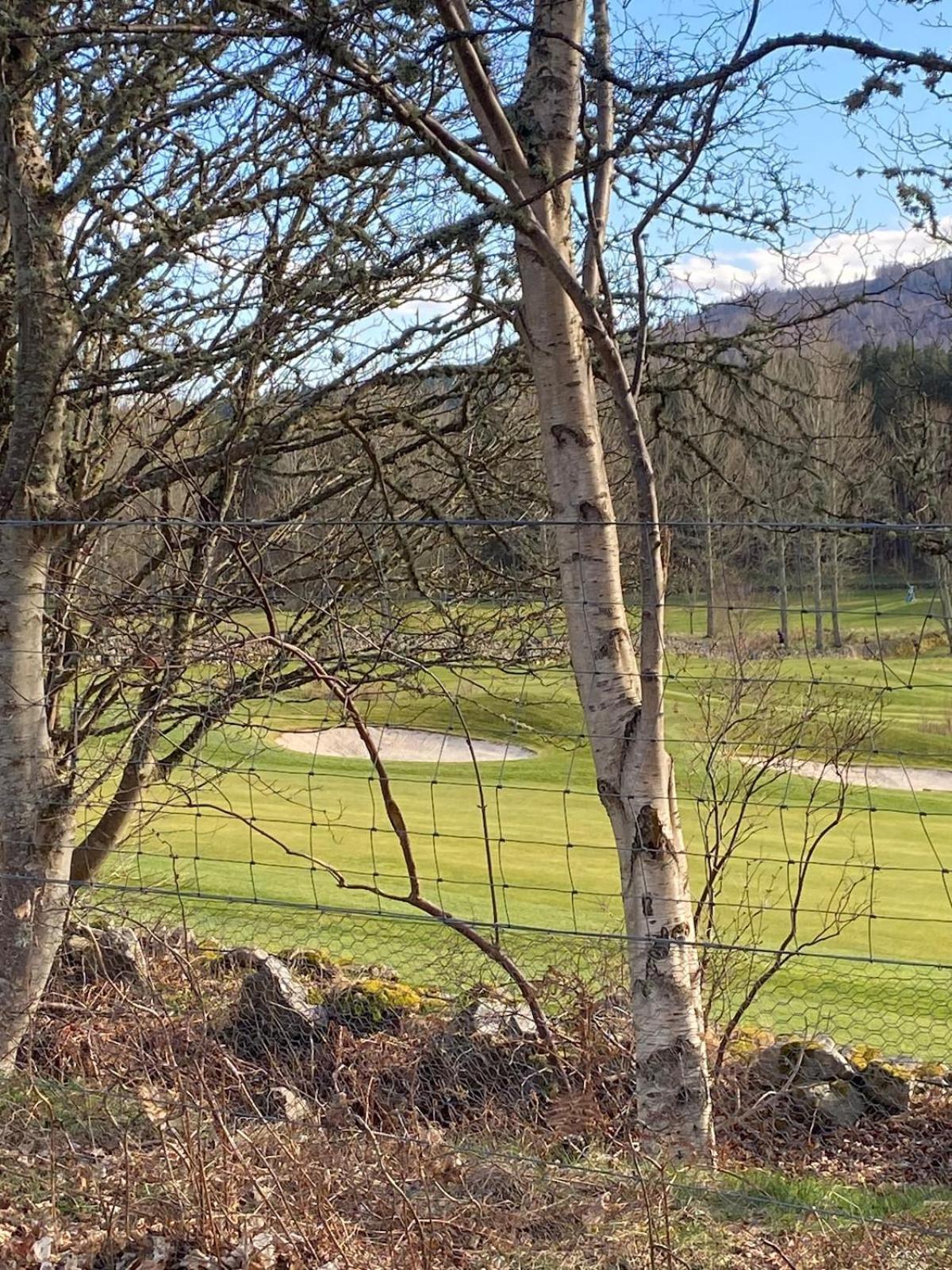 Favour Villa Banchory Eksteriør billede
